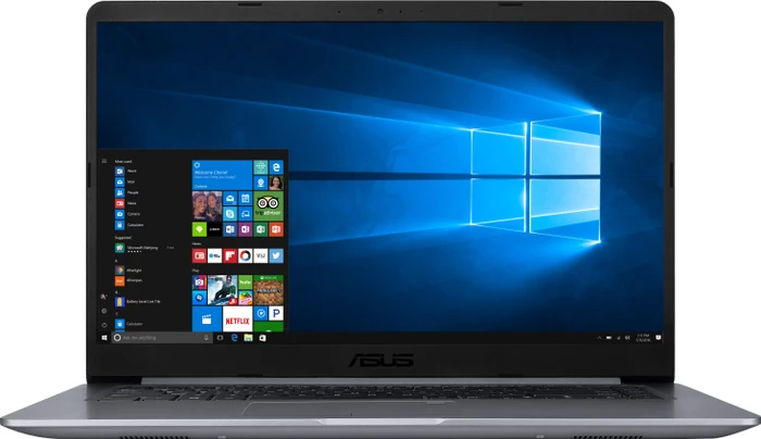 ASUS VivoBook 15 F510QA-EJ050T, Star Grey, A12-9720P, 4GB RAM, 256GB SSD, DE
