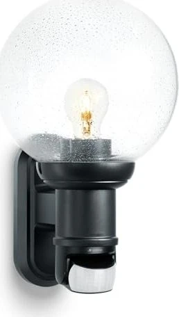 Steinel L560S Wandleuchte schwarz