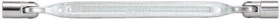 KS Tools Gelenk-Doppelringschlüssel, 16/18x260mm