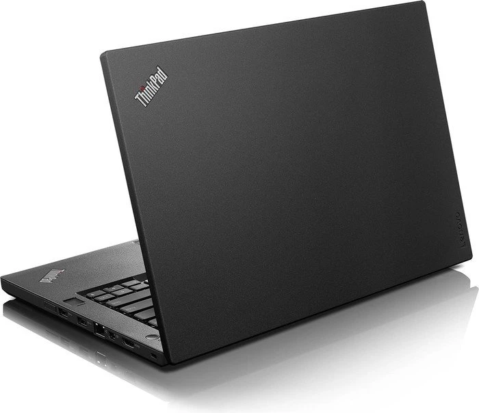 Lenovo ThinkPad T460p, Core i7-6700HQ, 8GB RAM, 256GB SSD, GeForce 940MX, DE