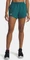 Under Armour Fly By 8cm Hose kurz rack green/reflective (Damen) Vorschaubild
