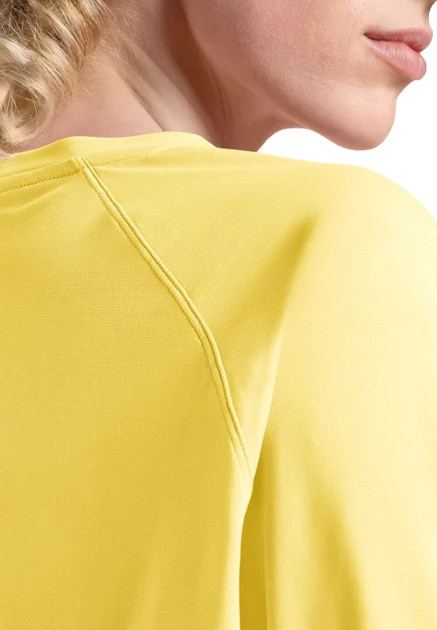 Jack Wolfskin Prelight Swift Funktionsshirt langarm lemon ice (Damen)
