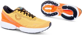 True Motion U-TECH Nevos 3 radiant yellow/red orange/black (Herren)