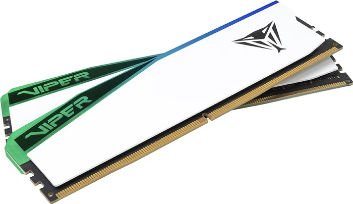 Patriot Viper ELITE 5 RGB UDIMM 32GB Kit, DDR5-7000, CL38-48-48-88, retail