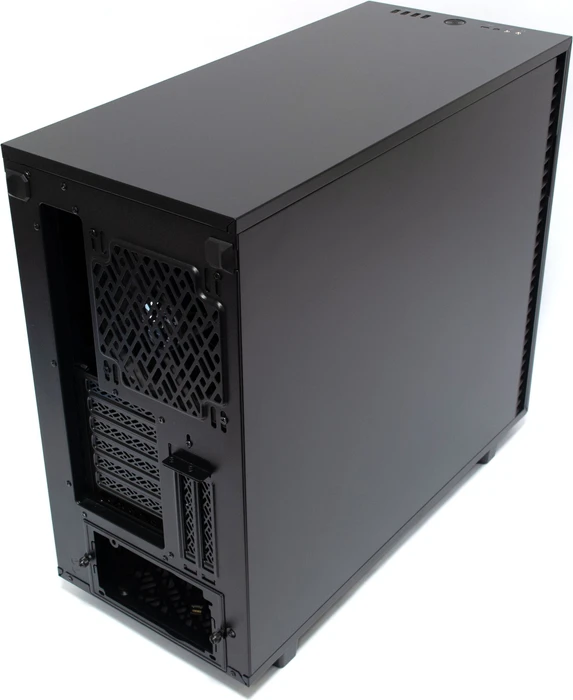 Fractal Design Define 7 PCGH Edition, schallgedämmt
