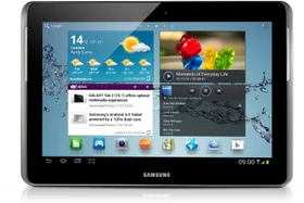Samsung Galaxy Tab 2 10.1 P5110, schwarz, 32GB (GT-P5110TSE)