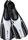 Mares Manta Flossen weiß (Junior) (410339-WH)