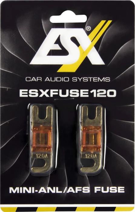 ESX Sicherungshalter