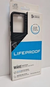 LifeProof Wake für Samsung Galaxy S21+ schwarz