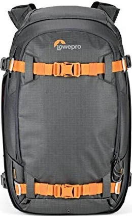 Lowepro Whistler BP 350 AW II Rucksack grau