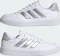 adidas Courtblock cloud white/silver metallic/grey two (Damen) Vorschaubild