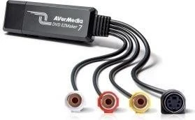 AVerMedia C039 DVD EZMaker 7