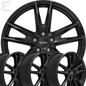 Dezent KF 7.0x17 5/114.3 ET55 (verschiedene Farben)