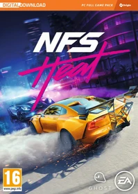 Need for Speed: Heat (PC)