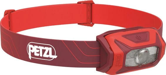 Petzl Tikkina Stirnlampe rot