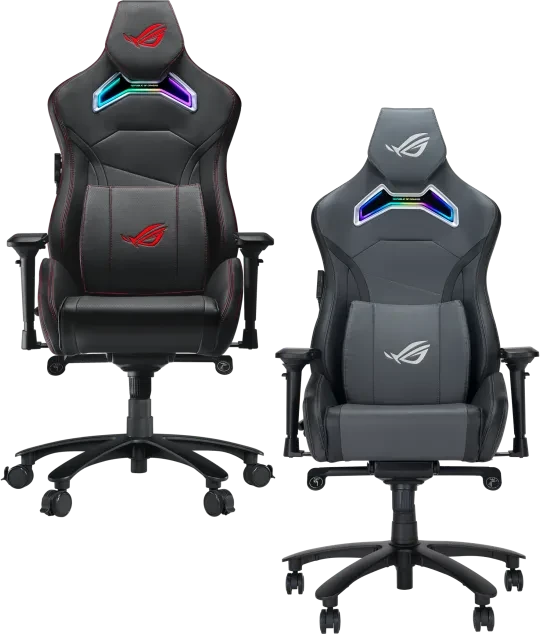 ASUS ROG Chariot X Gamingstuhl, schwarz