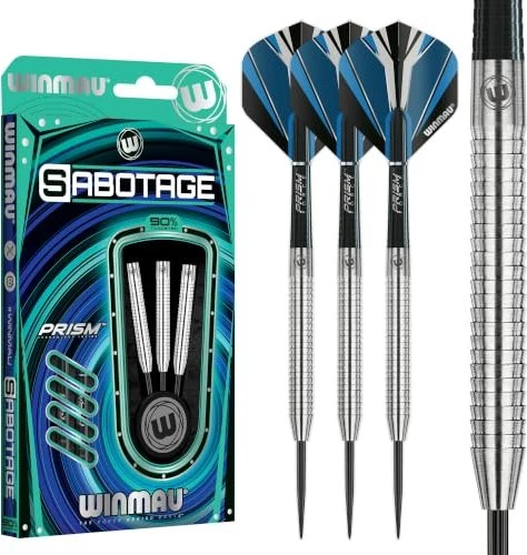 Winmau Sabotage Steel Dart