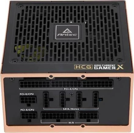 Antec High Current Gamer Extreme Gold HCG850 Gold 850W, ATX 2.4