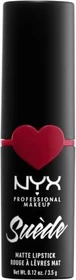 NYX Suede Matte Lipstick spicy, 3.5g