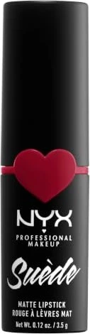 NYX Suede Matte Lipstick spicy, 3.5g
