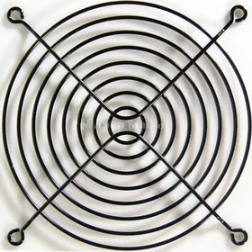 Kolink Lüftergitter Classic 120mm schwarz