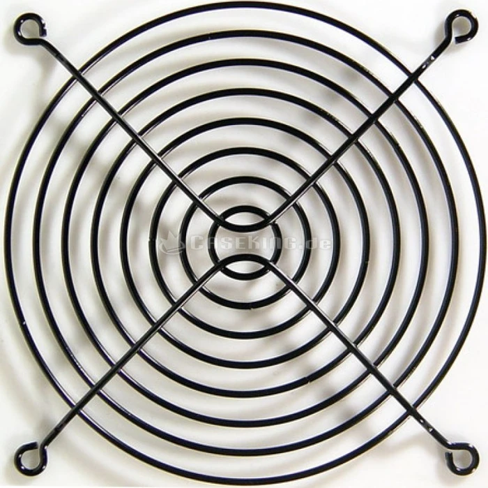 Kolink Lüftergitter Classic 120mm schwarz