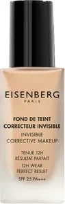 Eisenberg Fond De Teint Correcteur Invisible Foundation 0S natural sand LSF25, 30ml