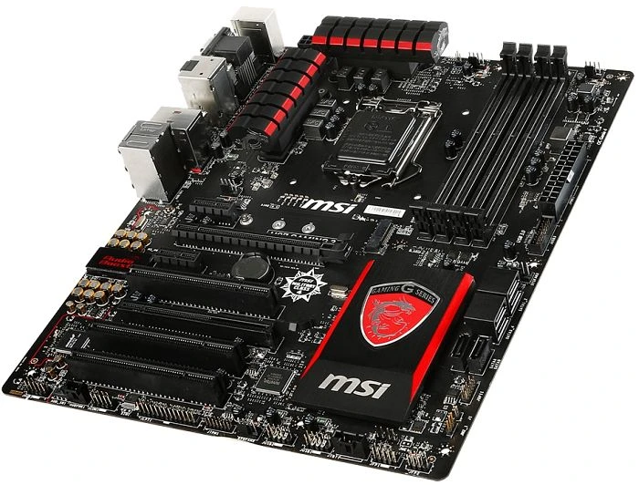 MSI H97 Gaming 3 (Intel 1150)