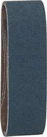 Bosch Professional X450 Expert for Metal Schleifband K60, 40x305mm, 3 Stück