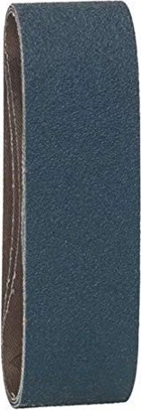 Bosch Professional X450 Expert for Metal Schleifband K60, 40x305mm, 3 Stück