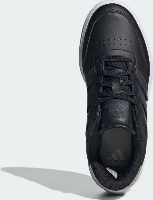 adidas Courtblock core black/carbon/silver metallic (Damen)
