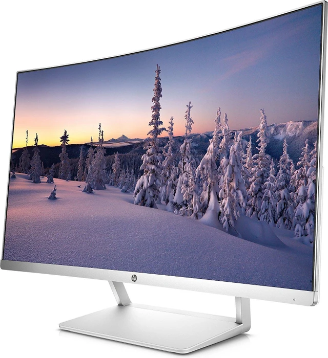 HP 27 Curved, 27"