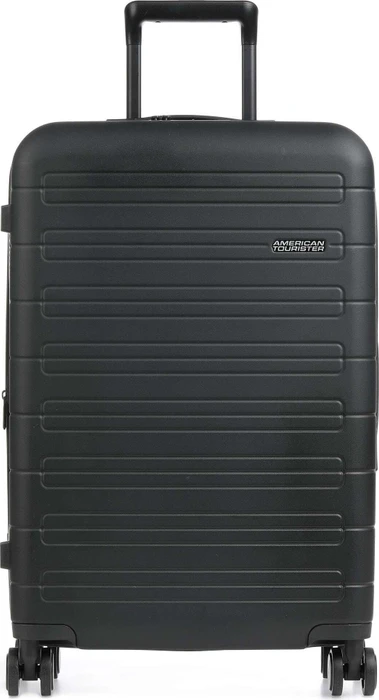 American Tourister Novastream M Trolley mit 4 Rollen 67cm dark slate