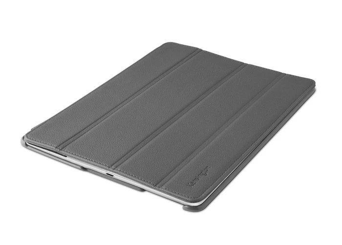 Kensington Tri-Fold Folio Case für iPad/iPad 4 grau
