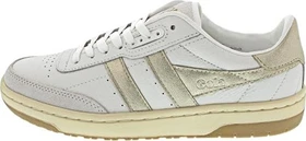 Gola Falcon Mirror weiß/gold (Damen)