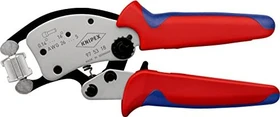 Knipex Twistor16 Crimpzange, 20cm