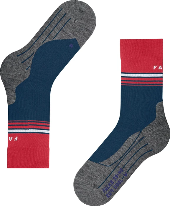Falke RU4 Endurance Cool Laufsocken blue pond (Herren)