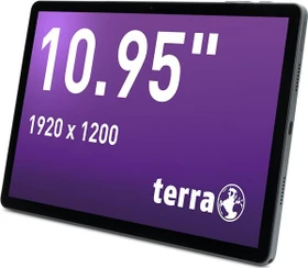 Wortmann Terra Pad 1007, 8GB RAM, 256GB, LTE