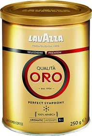 Lavazza Qualita Oro Dose Kaffeepulver, 250g