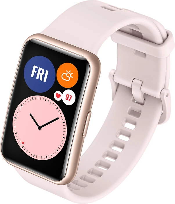 Huawei Watch Fit Active sakura pink