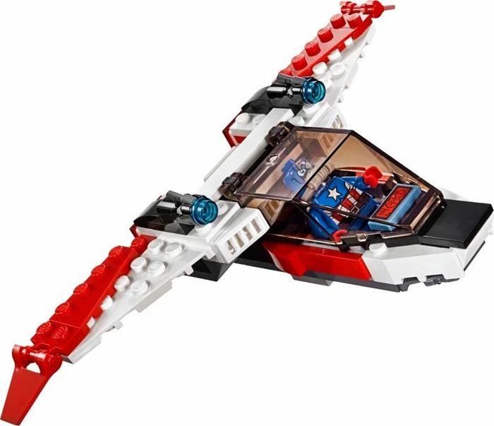 LEGO Marvel Super Heroes Spielset - Avenjet Weltraummission