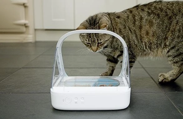 Sure Petcare SureFeed Microchip PetFeeder Futterautomat