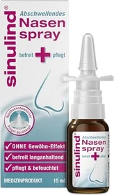 Sinulind Nasenspray, 15ml