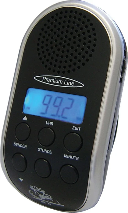 Point Bike BR24 Fahrradradio