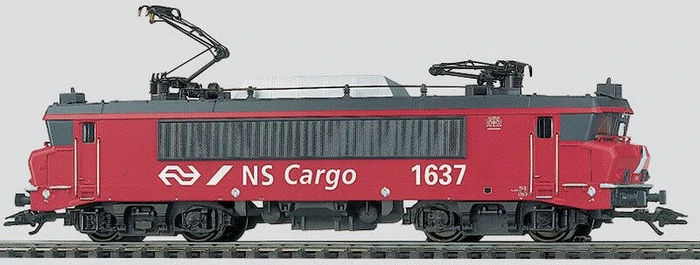 Märklin - Spur H0 E-Lok - Elektrolokomotive Serie 1600 NS