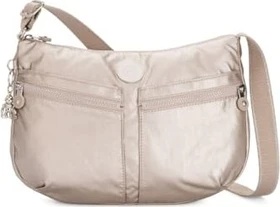 Kipling Izellah Umhängetasche metallic glow