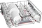 Bosch Serie 6 SBH6TCX01E Großraum-Geschirrspüler Vorschaubild