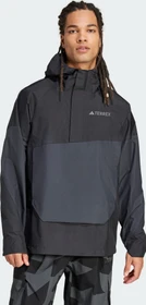 adidas Terrex Xploric 2.5L Climaproof Anorak black/carbon (Herren)