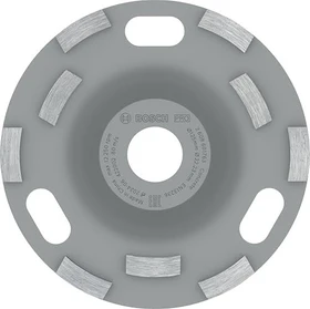 Bosch Professional Expert for Concrete Diamanttopfscheibe, 125x5x22.23mm, 1 Stück
