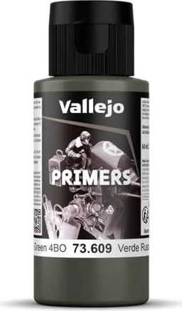 Vallejo Surface Primer russian green, 60ml